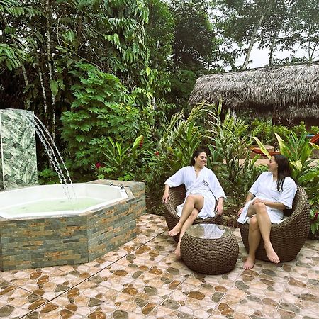 Suchipakari Amazon Eco -Lodge & Jungle Reserve Puerto Misahuallí Exterior foto