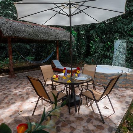 Suchipakari Amazon Eco -Lodge & Jungle Reserve Puerto Misahuallí Exterior foto