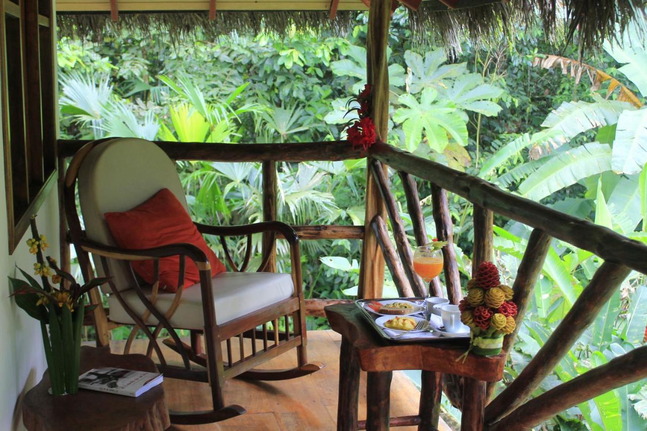Suchipakari Amazon Eco -Lodge & Jungle Reserve Puerto Misahuallí Exterior foto