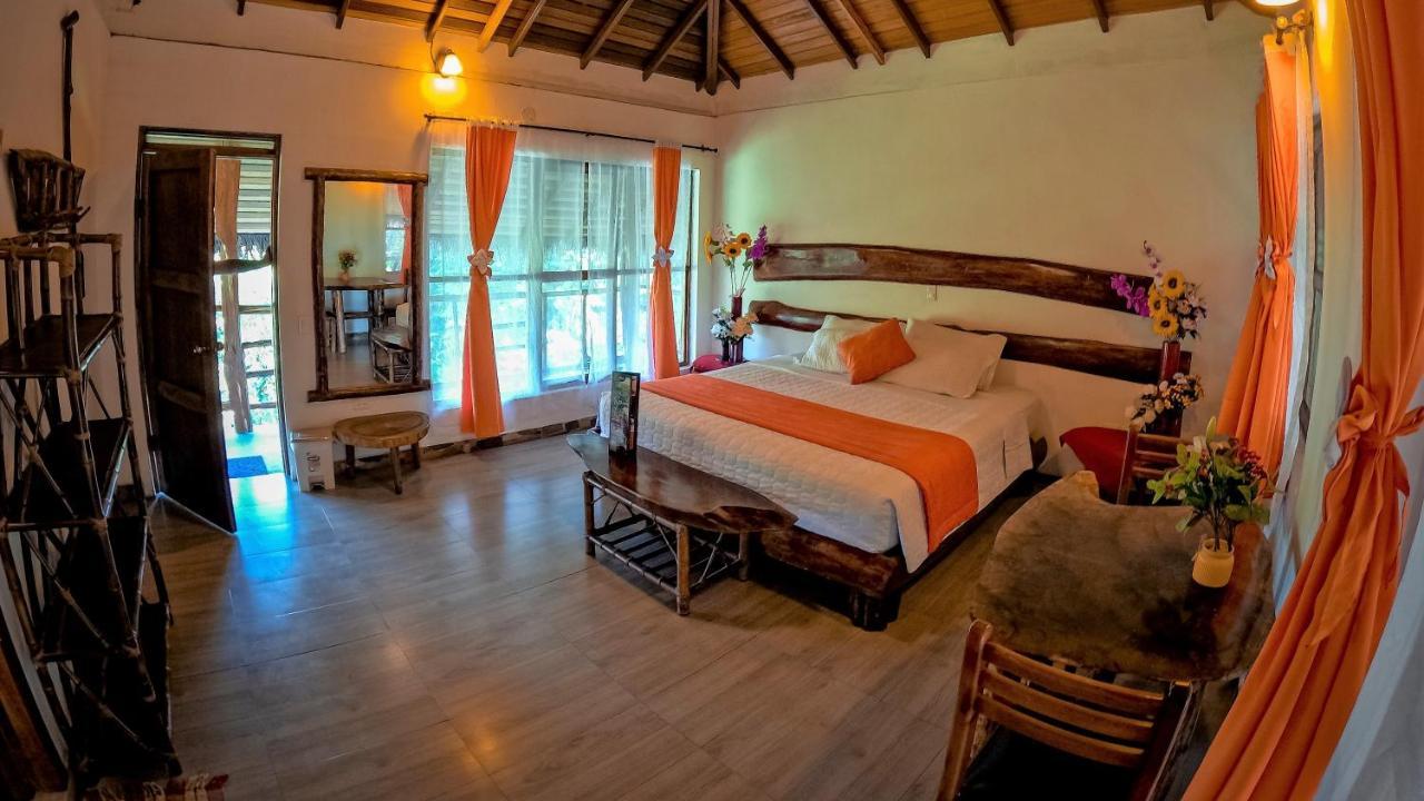 Suchipakari Amazon Eco -Lodge & Jungle Reserve Puerto Misahuallí Exterior foto