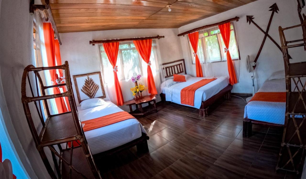 Suchipakari Amazon Eco -Lodge & Jungle Reserve Puerto Misahuallí Exterior foto