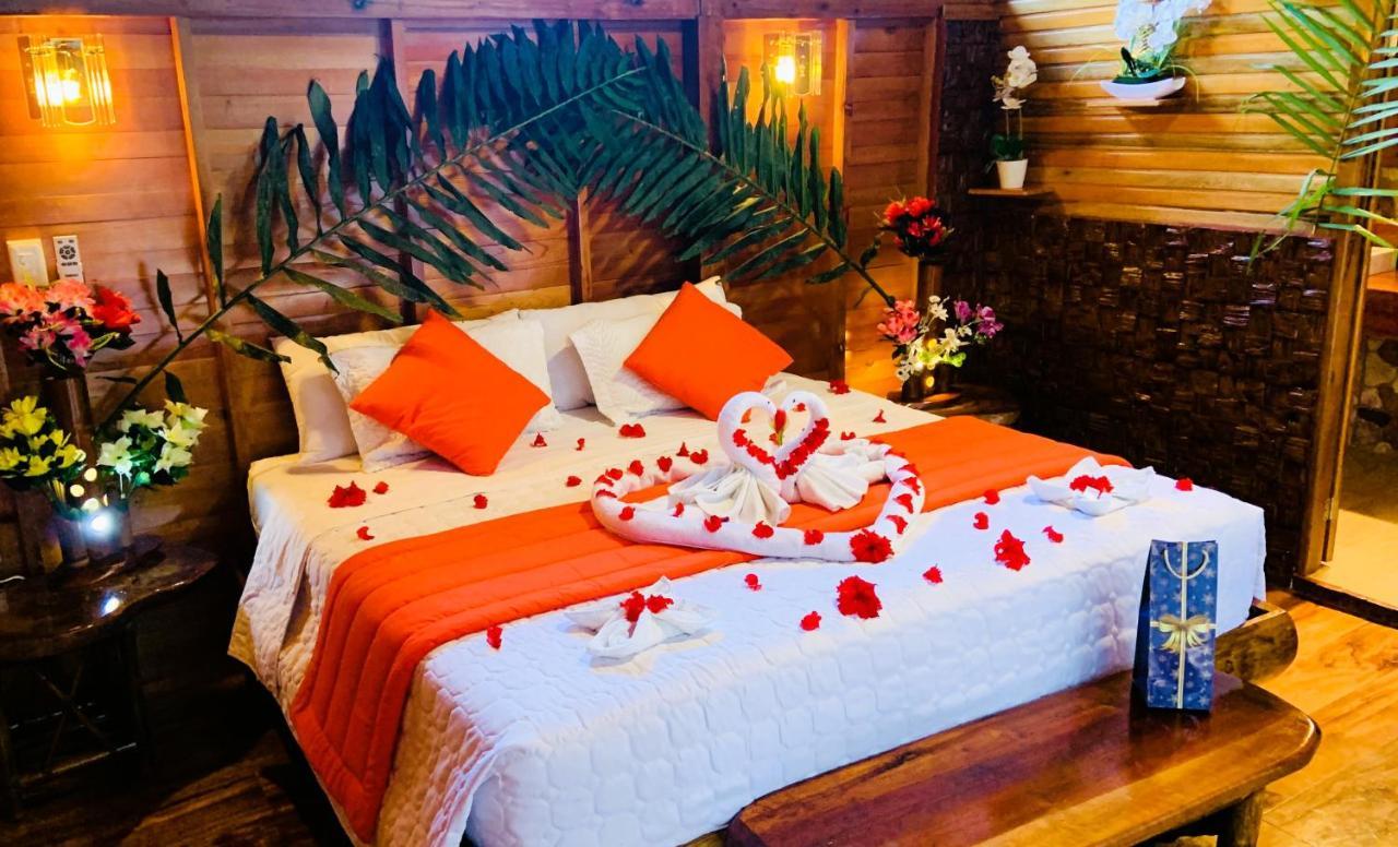 Suchipakari Amazon Eco -Lodge & Jungle Reserve Puerto Misahuallí Exterior foto