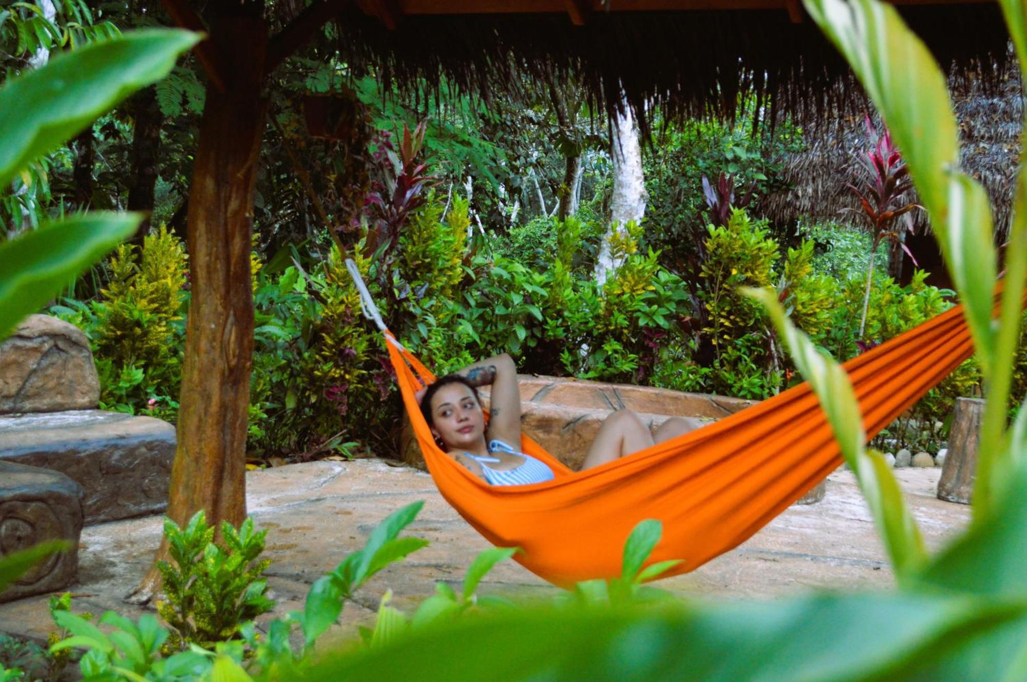 Suchipakari Amazon Eco -Lodge & Jungle Reserve Puerto Misahuallí Exterior foto