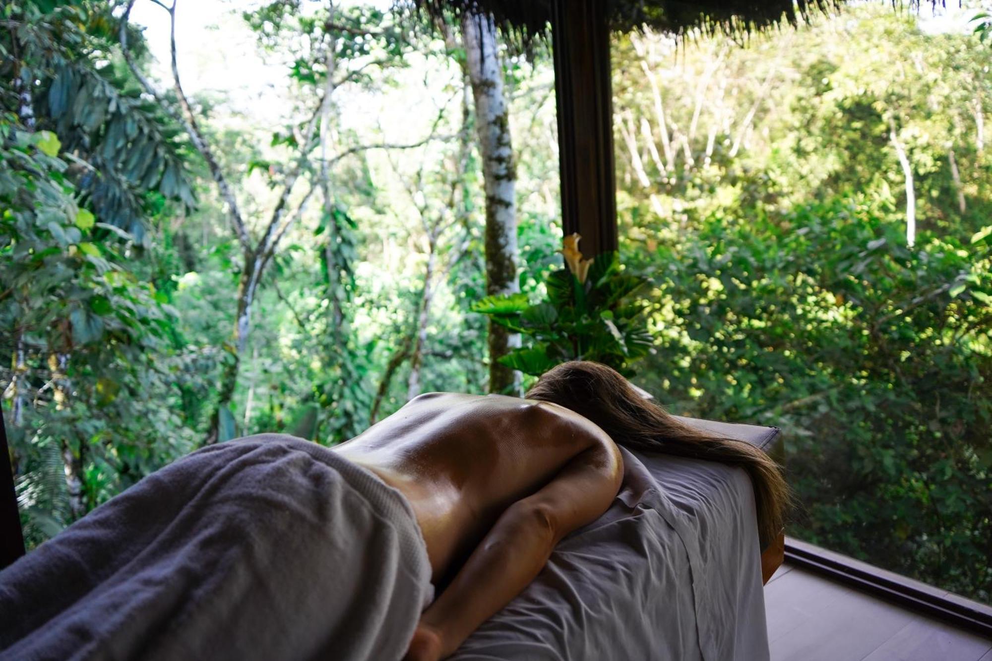 Suchipakari Amazon Eco -Lodge & Jungle Reserve Puerto Misahuallí Exterior foto