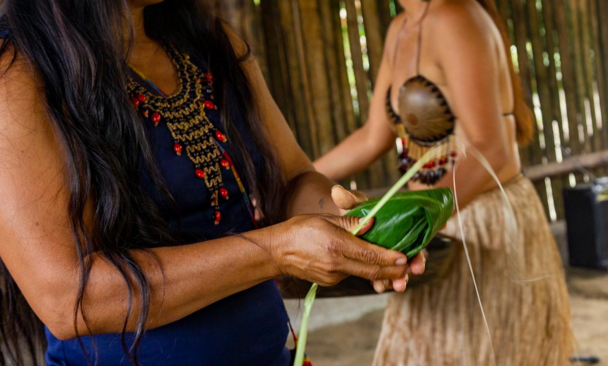 Suchipakari Amazon Eco -Lodge & Jungle Reserve Puerto Misahuallí Exterior foto