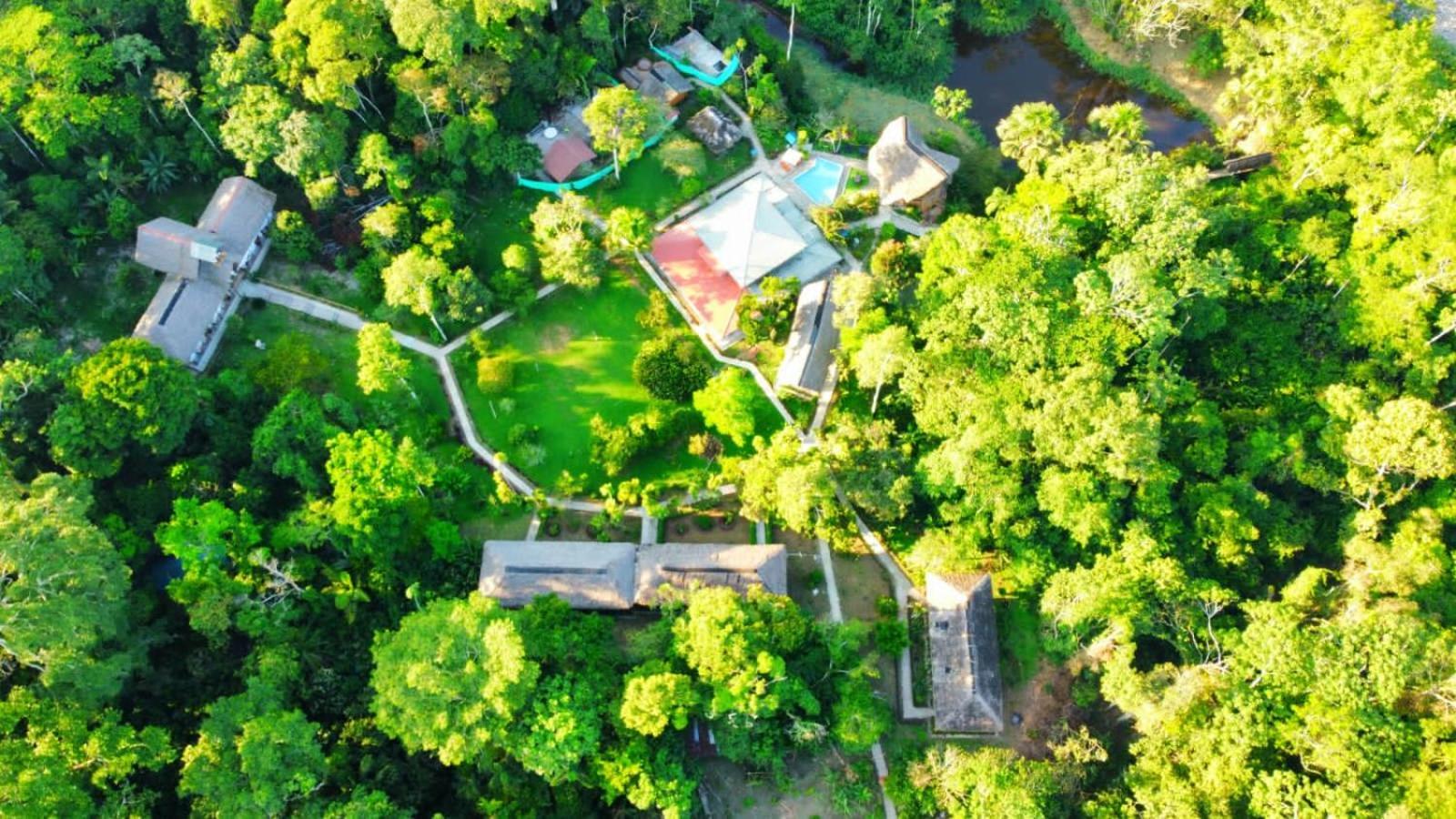 Suchipakari Amazon Eco -Lodge & Jungle Reserve Puerto Misahuallí Exterior foto