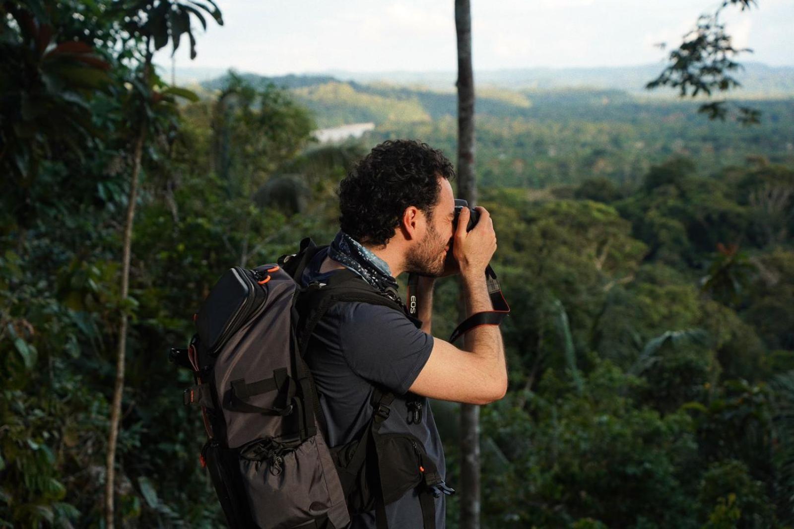 Suchipakari Amazon Eco -Lodge & Jungle Reserve Puerto Misahuallí Exterior foto