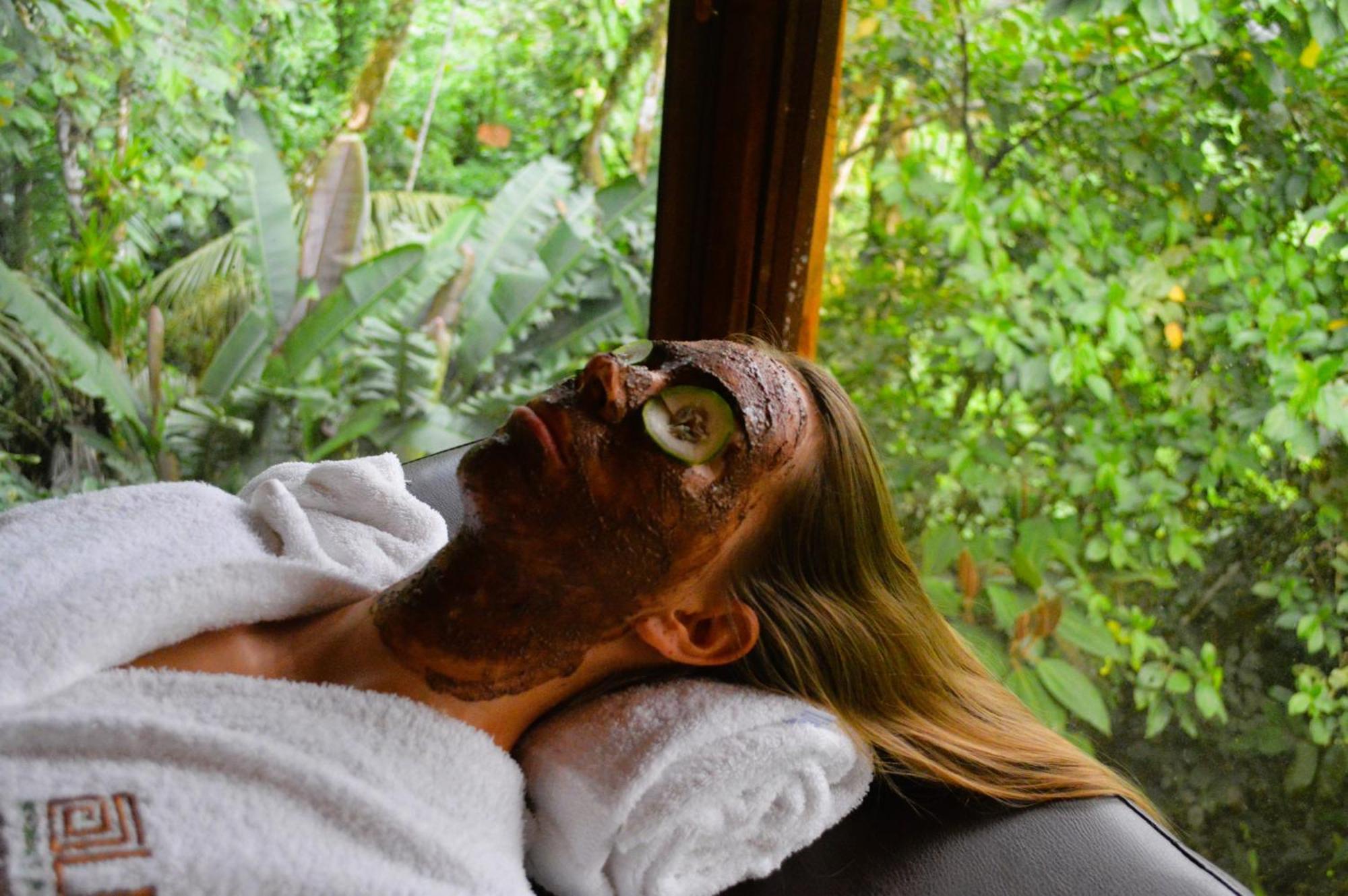 Suchipakari Amazon Eco -Lodge & Jungle Reserve Puerto Misahuallí Exterior foto