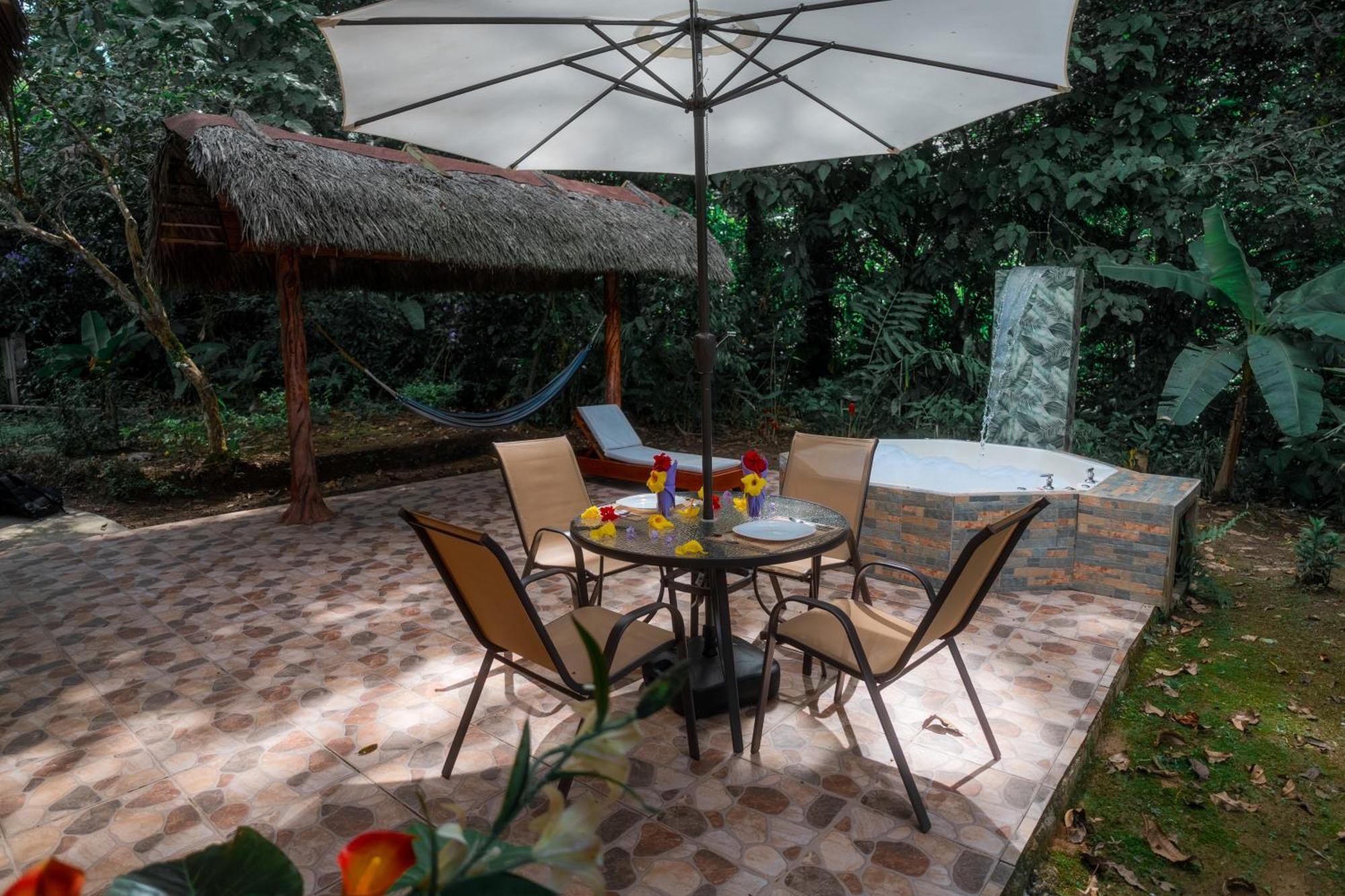Suchipakari Amazon Eco -Lodge & Jungle Reserve Puerto Misahuallí Exterior foto